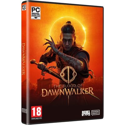 Bandai Namco The Blood of Dawnwalker: Launch Edition - PC Bandai Namco The Blood of Dawnwalker: Launch Edition - PC