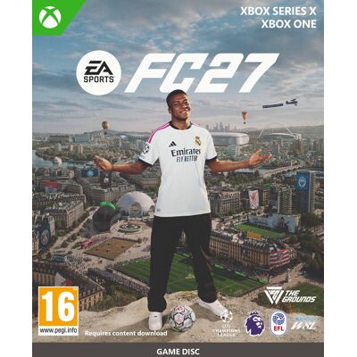Electronic Arts EA Sports FC 27 - Xbox Series X Electronic Arts EA Sports FC 27 - Xbox Series X