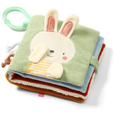 BabyOno Nature érzékszervi könyv BabyOno Nature érzékszervi könyv
