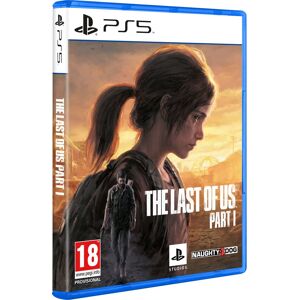 Sony The Last of Us Part I - PS5 Sony The Last of Us Part I - PS5