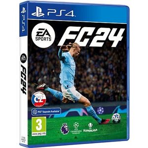 Electronic Arts EA Sports FC 24 - PS4