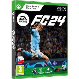 Electronic Arts EA Sports FC 24 - Xbox