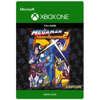 Microsoft Mega Man Legacy Collection 2 - Xbox DIGITAL Microsoft Mega Man Legacy Collection 2 - Xbox DIGITAL