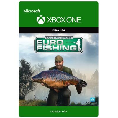Microsoft Dovetail Games Euro Fishing - Xbox DIGITAL Microsoft Dovetail Games Euro Fishing - Xbox DIGITAL