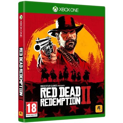 ROCKSTAR GAMES Red Dead Redemption 2 - Xbox One ROCKSTAR GAMES Red Dead Redemption 2 - Xbox One