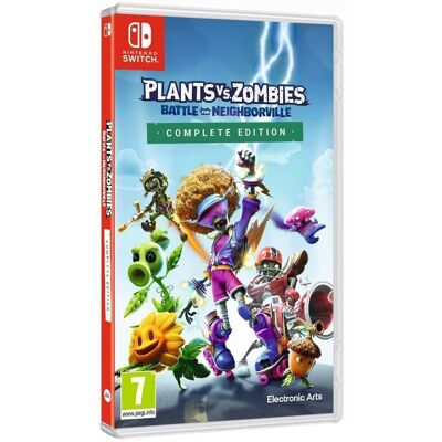 Electronic Arts Plants vs. Zombies: Battle for Neighborville Complete Edition - Nintendo Switch Electronic Arts Plants vs. Zombies: Battle for Neighborville Complete Edition - Nintendo Switch