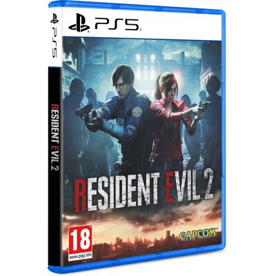 CAPCOM Resident Evil 2 - PS5 CAPCOM Resident Evil 2 - PS5