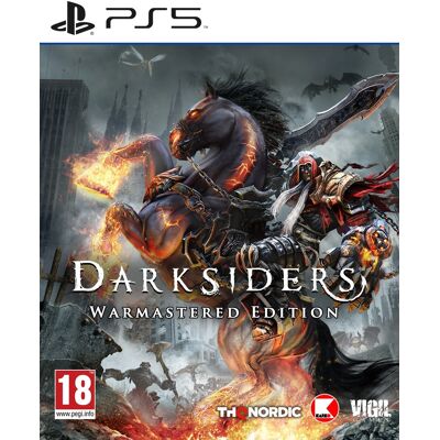 THQ Nordic Darksiders: Warmastered Edition - PS5 THQ Nordic Darksiders: Warmastered Edition - PS5