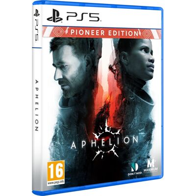Maximum Games Aphelion: Pioneer Edition - PS5 Maximum Games Aphelion: Pioneer Edition - PS5