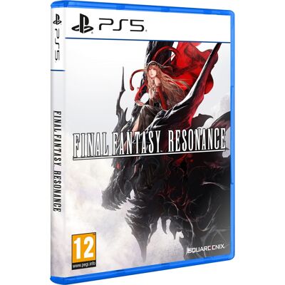 SQUARE ENIX Final Fantasy Resonance - PS5 SQUARE ENIX Final Fantasy Resonance - PS5
