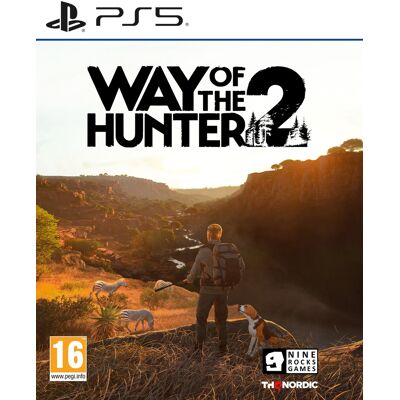 THQ Nordic Way of the Hunter 2 - PS5 THQ Nordic Way of the Hunter 2 - PS5
