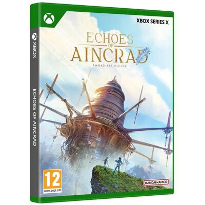 Bandai Namco Echoes of Aincrad - Xbox Series X Bandai Namco Echoes of Aincrad - Xbox Series X