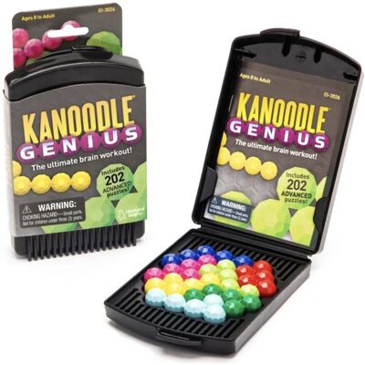Educational Insights Kanoodle Genius - Kirakós játék 8+ éveseknek Educational Insights Kanoodle Genius - Kirakós játék 8+ éveseknek