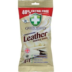 Green Shield bőrápoló nedves tisztítókendő 70db