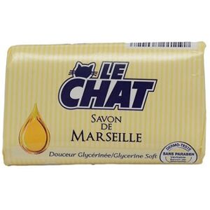 Le Chat Marseille szappan Glicerin-el 100g