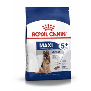 Royal Canin Maxi Adult 5+ - nagytestű idősödő kutya száraz táp 4 kg