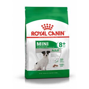 Royal Canin Mini Adult 8+ - kistestű idősödő kutya száraz táp 2 kg