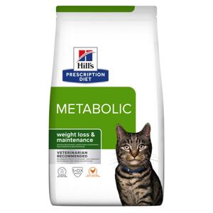 Hill's Prescription Diet™ Hill's Prescription Diet Metabolic Weight Management száraz macskatáp 1,5 kg