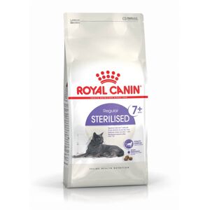 Royal Canin Sterilised 7+ - ivartalanított idősödő macska száraz táp 10 kg