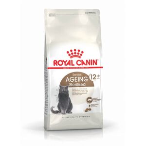 Royal Canin Ageing Sterilised 12+ - ivartalanított idős macska száraz táp 2 kg
