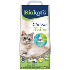Biokat's Classic Fresh 3in1 alom 18 l
