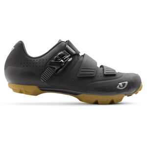 GIRO Férfi kerékpáros cipő giro privateer r black gum  - Méret: 41,5