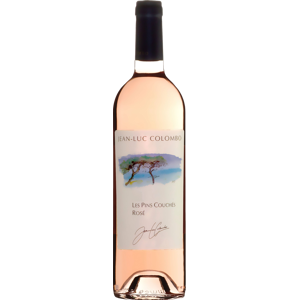Vins Jean-Luc Colombo Jean-Luc Colombo Les Pins Couches Rose 2021