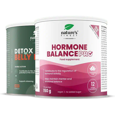 Nature's Finest Hormone Fat Reset hormonális egyensúly ashwagandha, orbáncfű + Neopuntia detox összetevők Nature's Finest Hormone Fat Reset hormonális egyensúly ashwagandha, orbáncfű + Neopuntia detox összetevők