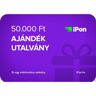 IPON Ajándékutalvány - 50000