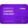 IPON Ajándékutalvány - 25000