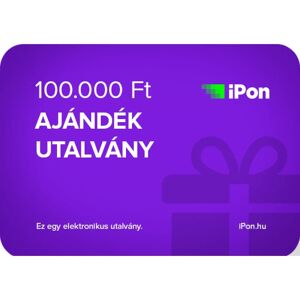 IPON Ajándékutalvány - 100000