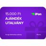 IPON Ajándékutalvány - 15000