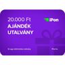 IPON Ajándékutalvány - 20000