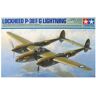 TAMIYA Lockheed P-38 F/G Lightning