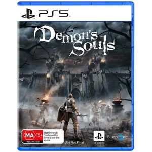 OEM Demons Souls Remake (PS5)