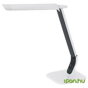 EGLO Asztali lámpa LED 6 W Sellano fehér fekete