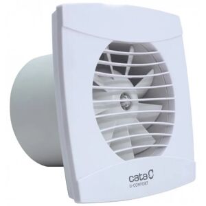 CATA UC-10 HYGRO Axiális háztartási ventilátorok fehér