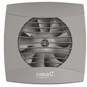 CATA 01201200 UC-10 HYGRO Axiális háztartási ventilátorok ezüst