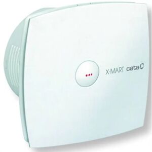 CATA 01035000 X-Mart 15 Matic Ventilátor fürdőszobai axiális 25 W fehér