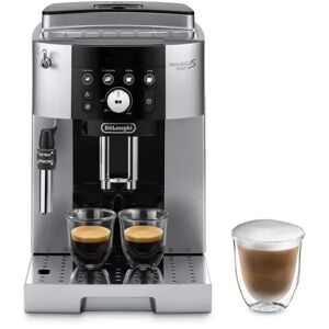 DeLonghi ECAM250.23.SB Magnifica S Smart Kávéfőző automata ezüst / fekete