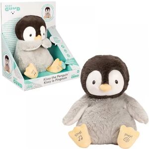 SPIN MASTER Baby Gund Kissy plüss interaktív pingvin