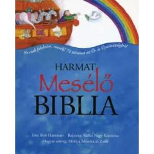 OEM Bob Hartman - Mesélő ​Biblia