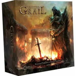 OEM Tainted Grail - Avalon bukása társasjáték