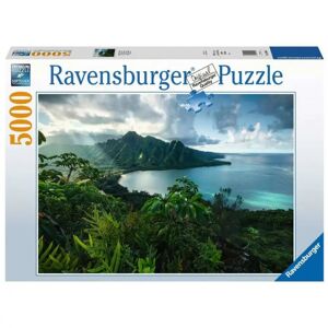 RAVENSBURGER Puzzle játék 5000 darabos Hawaii
