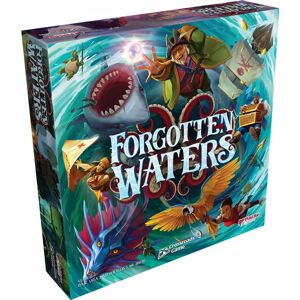 PLAIDHAT GAMES Forgotten Waters társasjáték