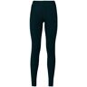 ODLO WARM BASELAYER PANTS BLACK M BLACK