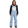 DC VALIANT BIB FADED DENIM M FADED DENIM