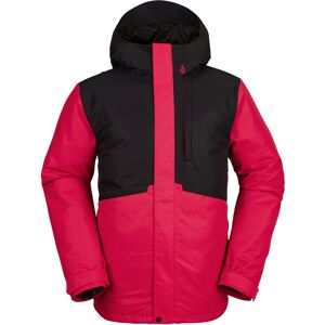 VOLCOM 17 FORTY INS RED COMBO S RED COMBO