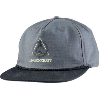 ROME MARKSMEN CAP BLACK ROME MARKSMEN CAP BLACK