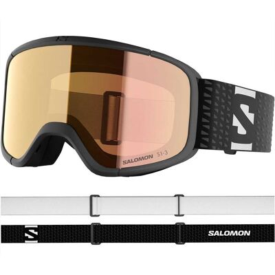 Sun SALOMON AKSIUM 2.0 S PHOTO BLACK RED Sun SALOMON AKSIUM 2.0 S PHOTO BLACK RED